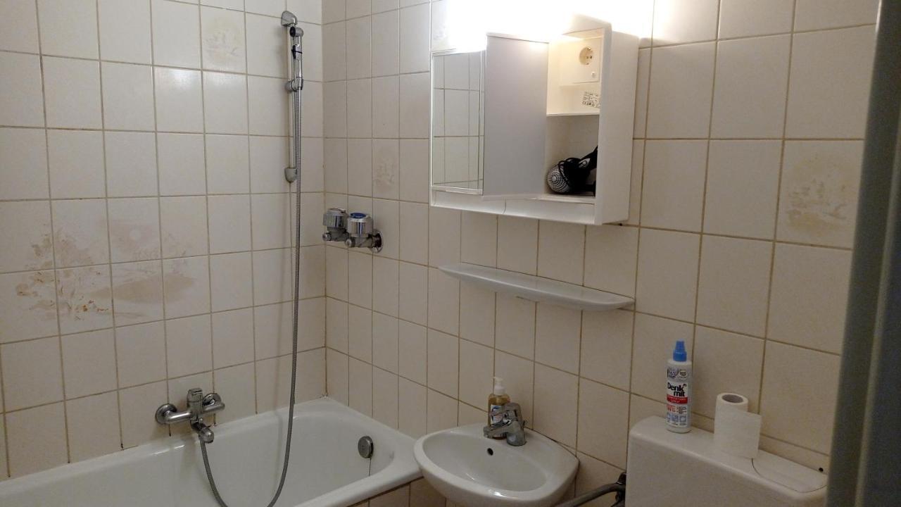 Einzimmerwohnungmit Grossem Balkon Mietersheim Buitenkant foto