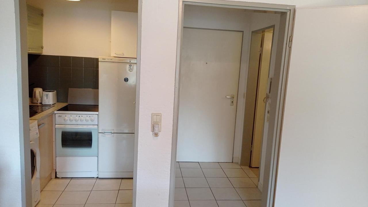 Einzimmerwohnungmit Grossem Balkon Mietersheim Buitenkant foto